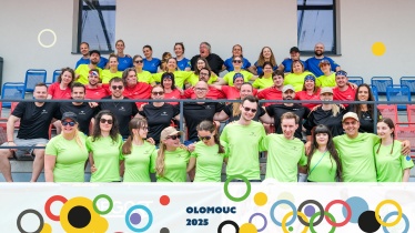 22HLAV olomoucká olympiáda 2025